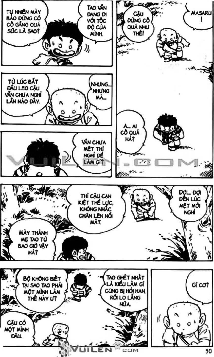 Truyện Tranh Chie - Cô Bé Hạt Tiêu trang 2