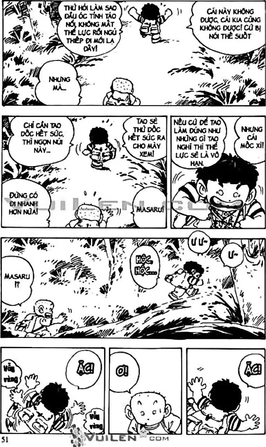 Truyện Tranh Chie - Cô Bé Hạt Tiêu trang 2