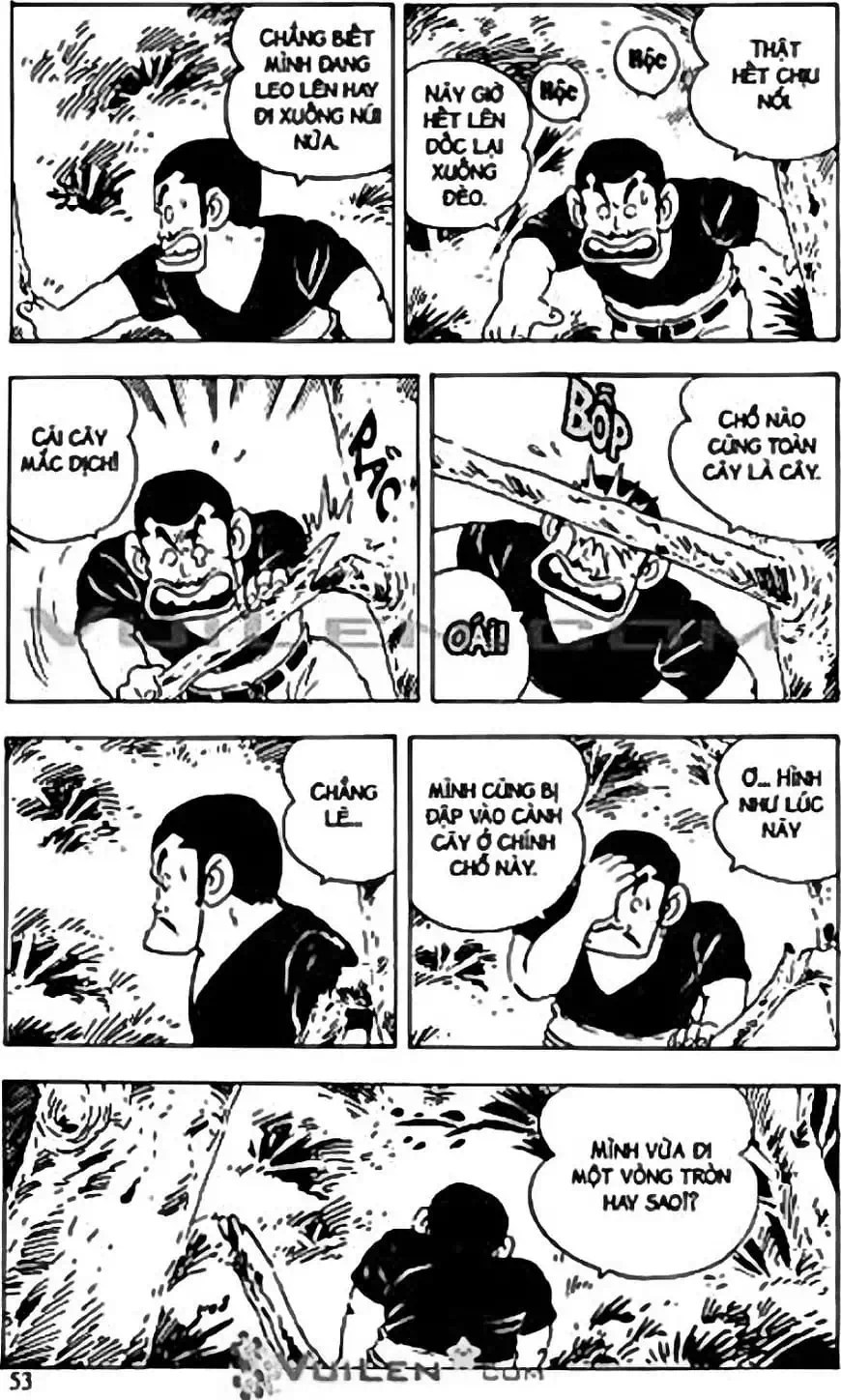 Truyện Tranh Chie - Cô Bé Hạt Tiêu trang 2