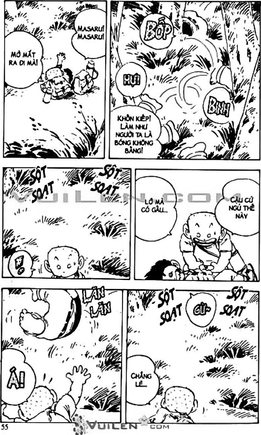 Truyện Tranh Chie - Cô Bé Hạt Tiêu trang 2