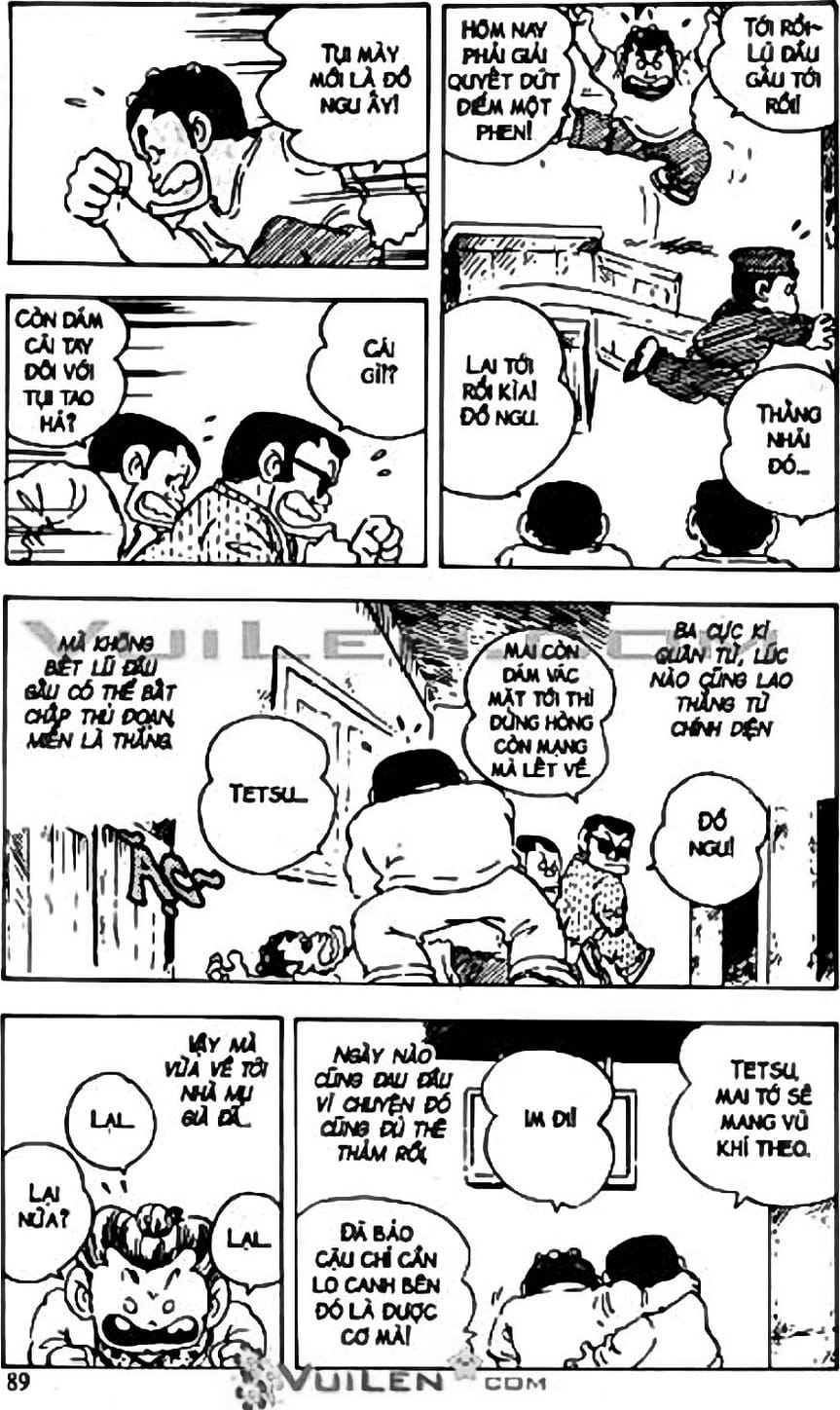 Truyện Tranh Chie - Cô Bé Hạt Tiêu trang 2