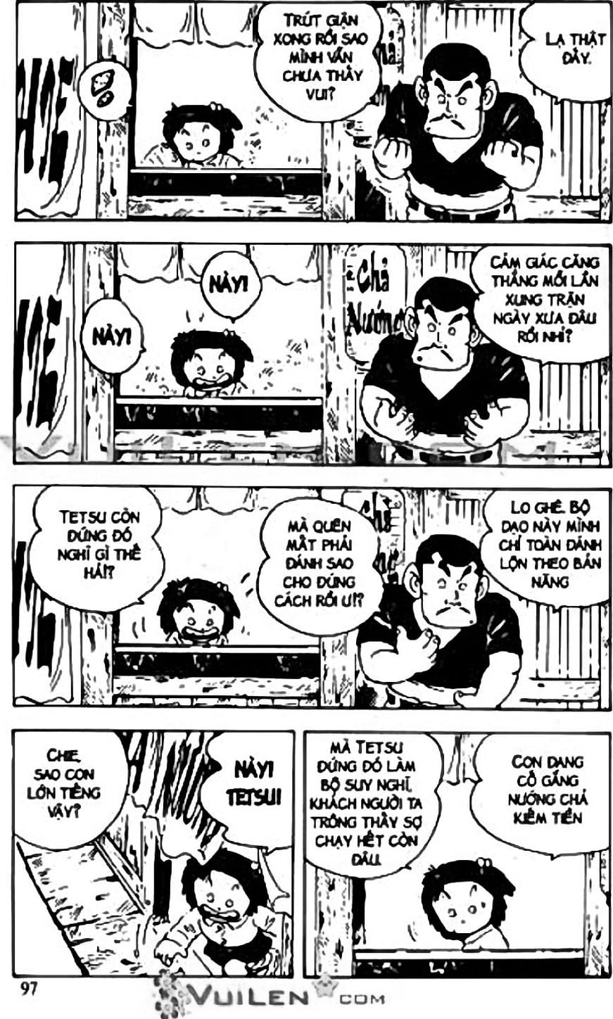 Truyện Tranh Chie - Cô Bé Hạt Tiêu trang 2