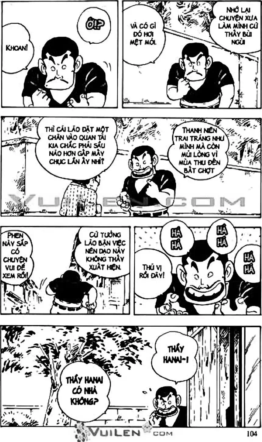 Truyện Tranh Chie - Cô Bé Hạt Tiêu trang 2