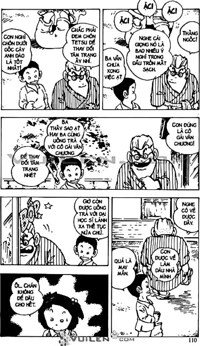 Truyện Tranh Chie - Cô Bé Hạt Tiêu trang 2