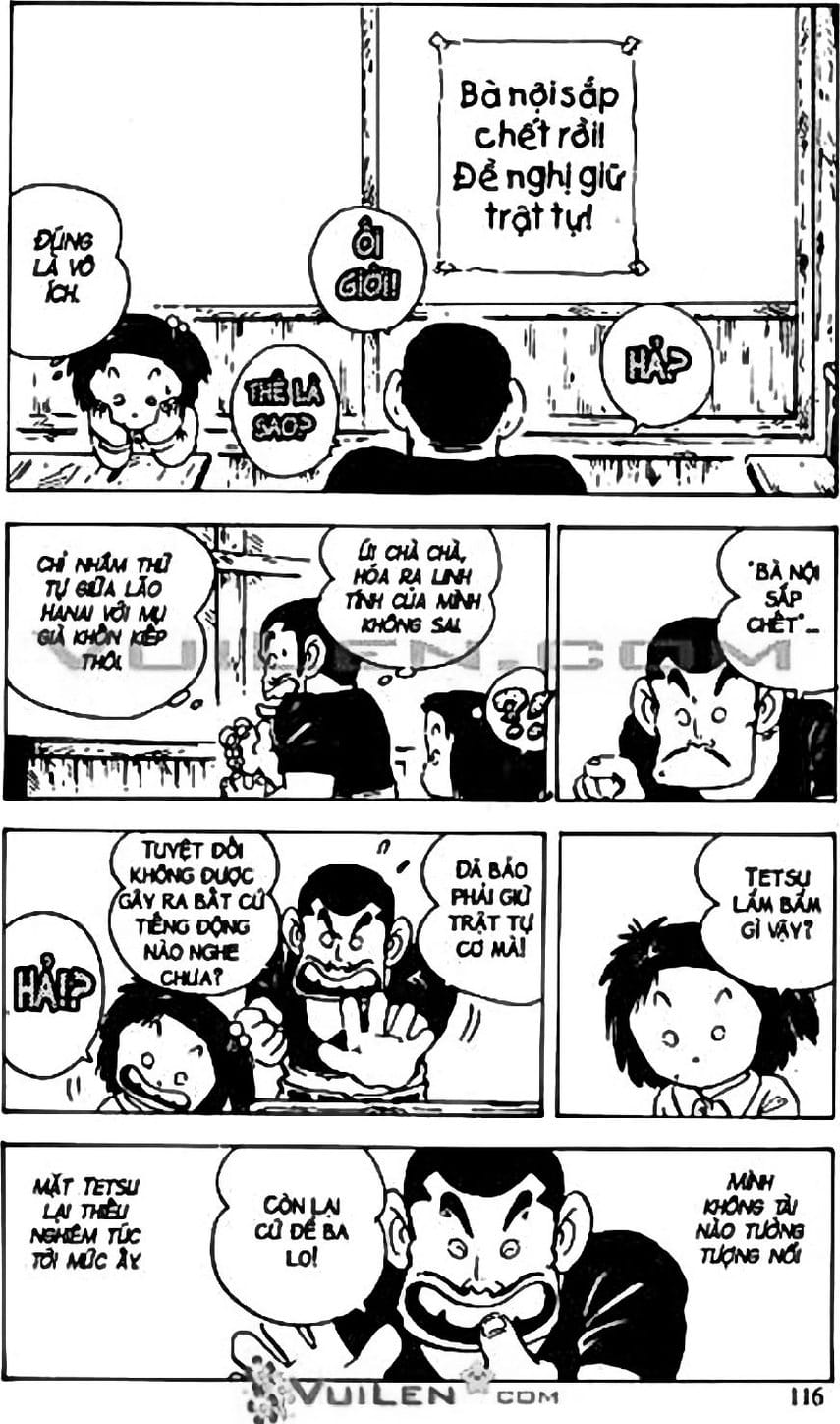 Truyện Tranh Chie - Cô Bé Hạt Tiêu trang 2