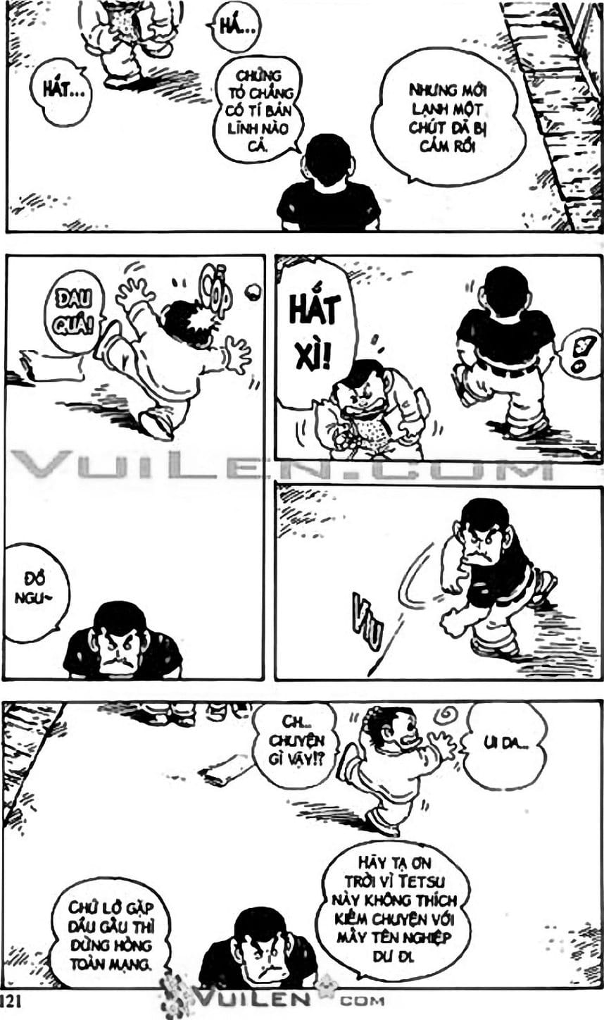 Truyện Tranh Chie - Cô Bé Hạt Tiêu trang 2