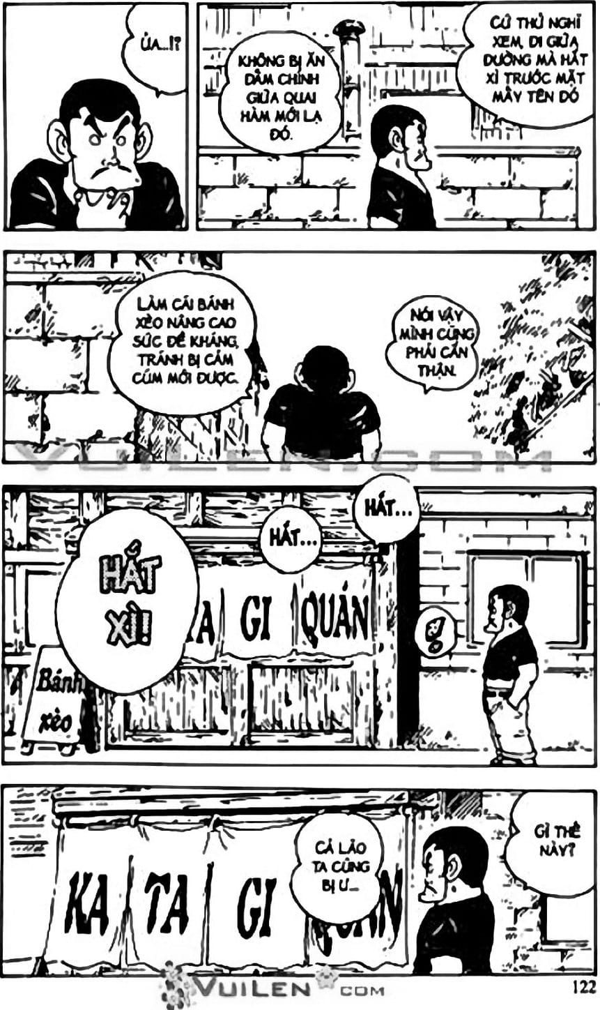 Truyện Tranh Chie - Cô Bé Hạt Tiêu trang 2