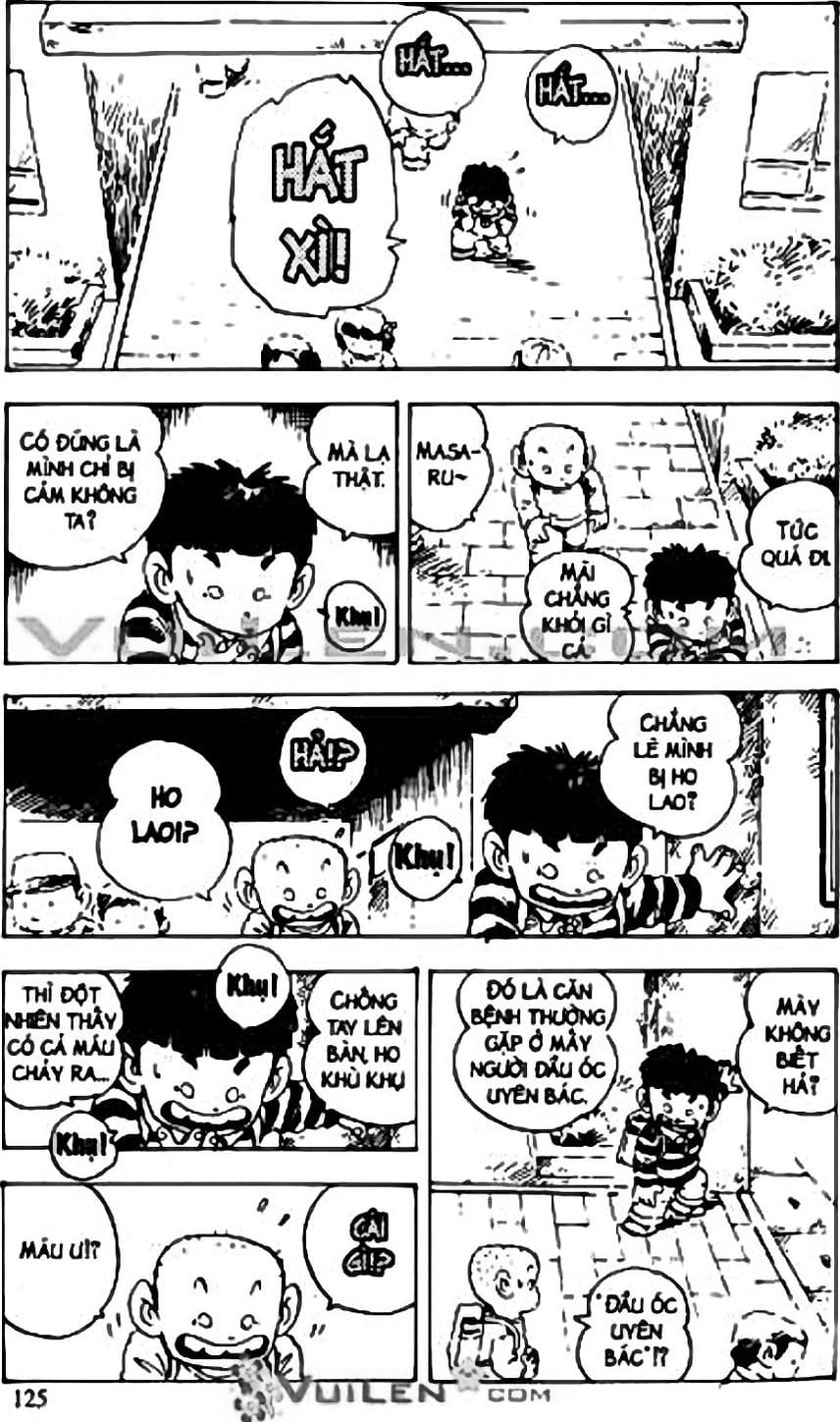 Truyện Tranh Chie - Cô Bé Hạt Tiêu trang 2