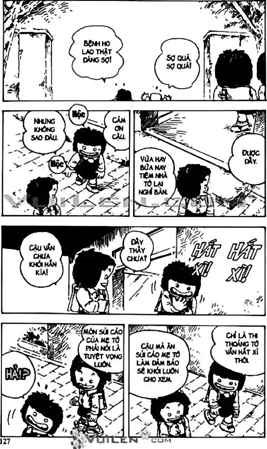 Truyện Tranh Chie - Cô Bé Hạt Tiêu trang 2