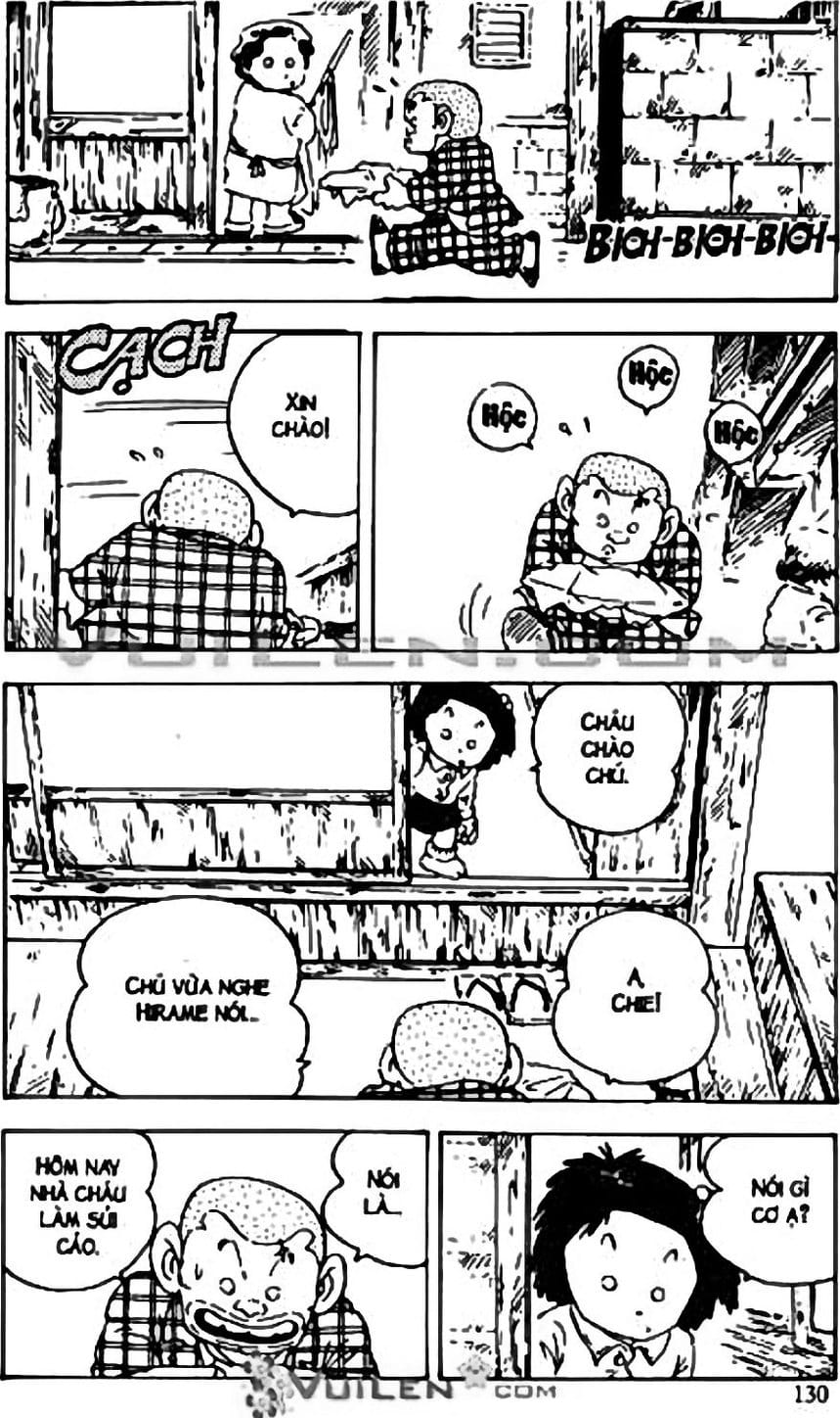 Truyện Tranh Chie - Cô Bé Hạt Tiêu trang 2