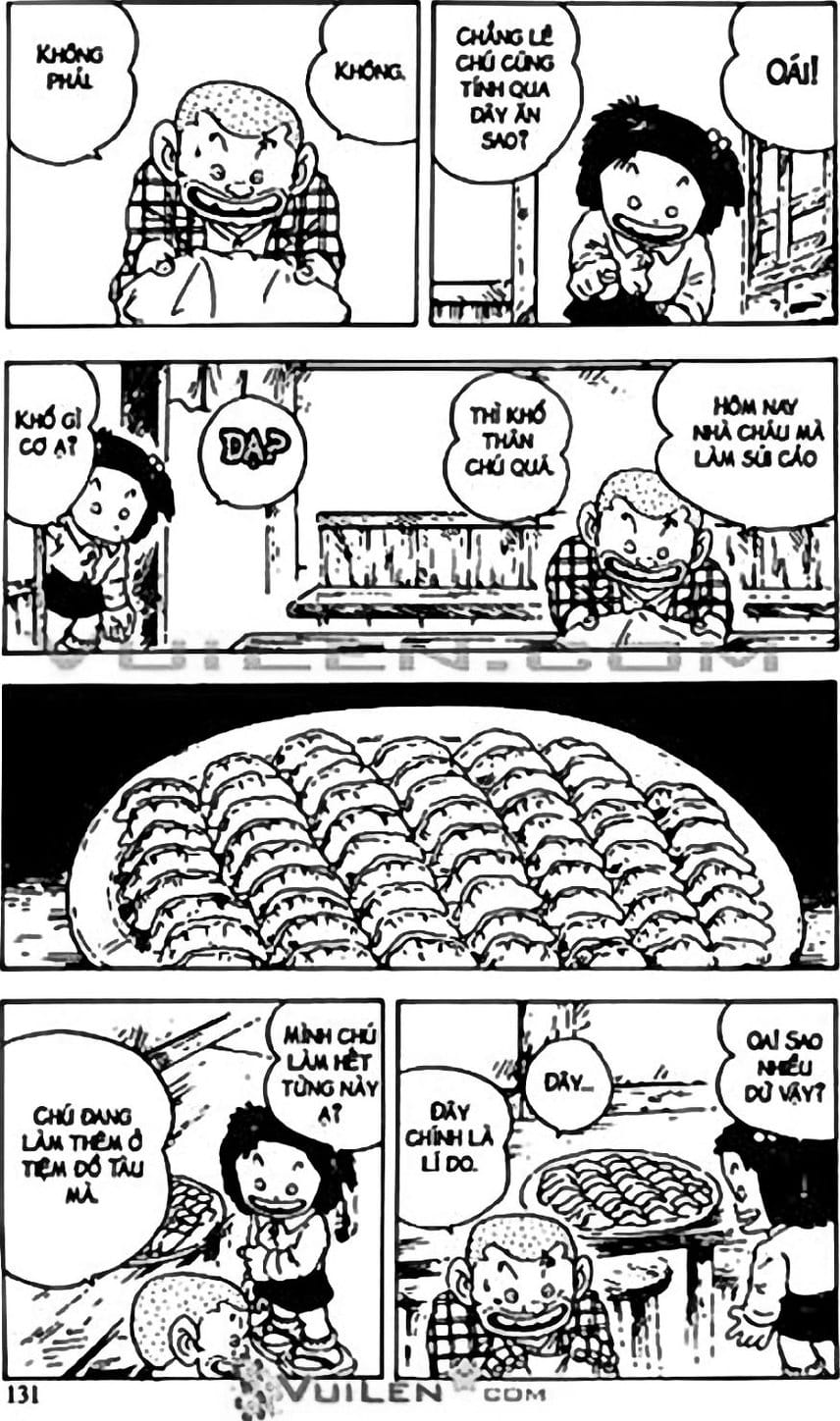 Truyện Tranh Chie - Cô Bé Hạt Tiêu trang 2