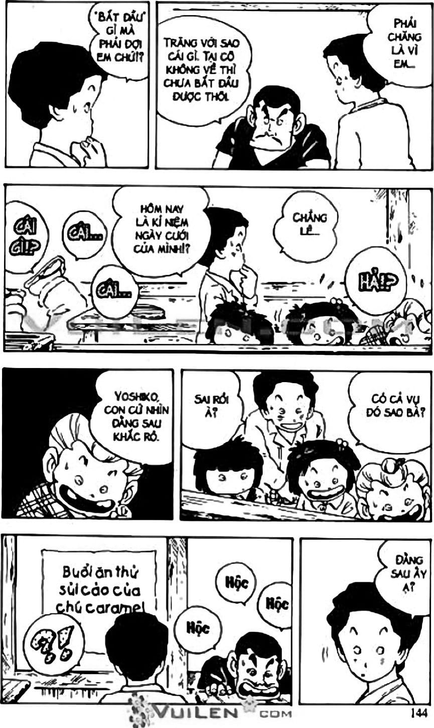 Truyện Tranh Chie - Cô Bé Hạt Tiêu trang 2