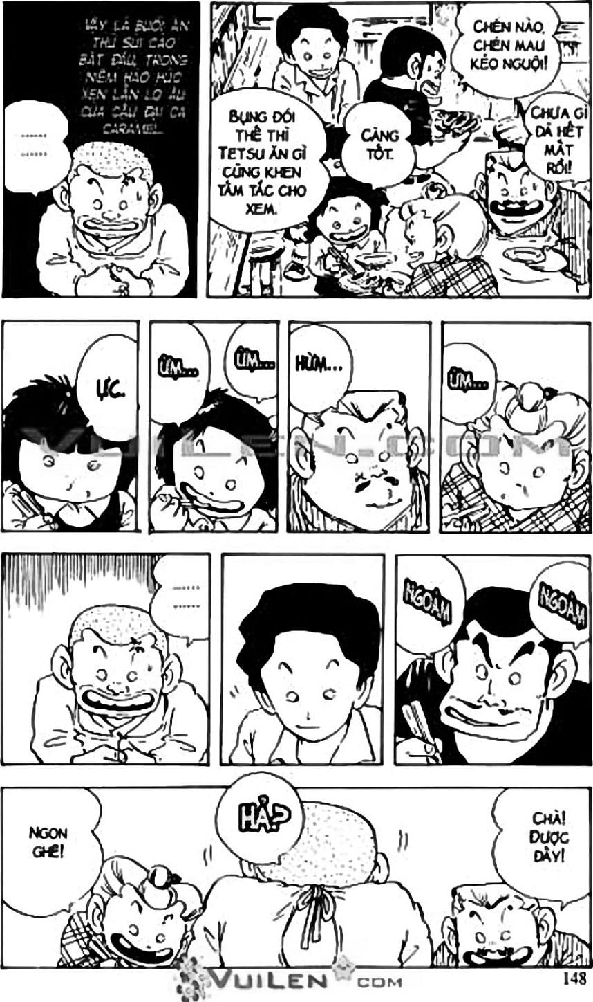 Truyện Tranh Chie - Cô Bé Hạt Tiêu trang 2