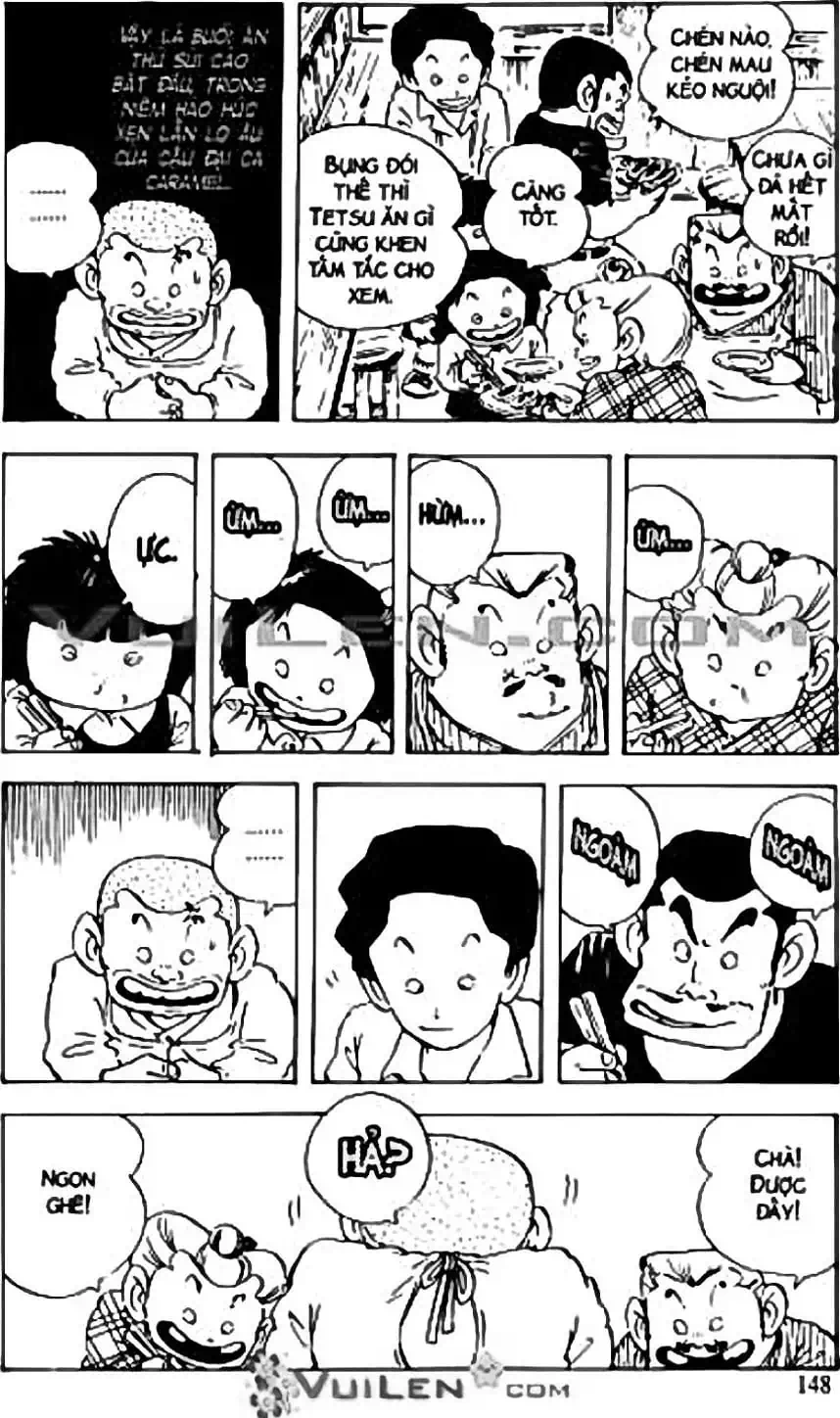 Truyện Tranh Chie - Cô Bé Hạt Tiêu trang 2