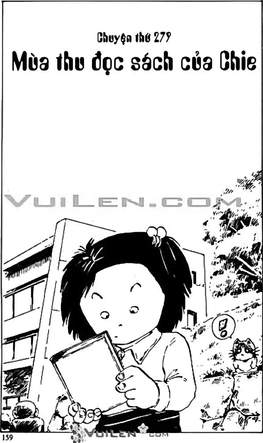 Truyện Tranh Chie - Cô Bé Hạt Tiêu trang 2