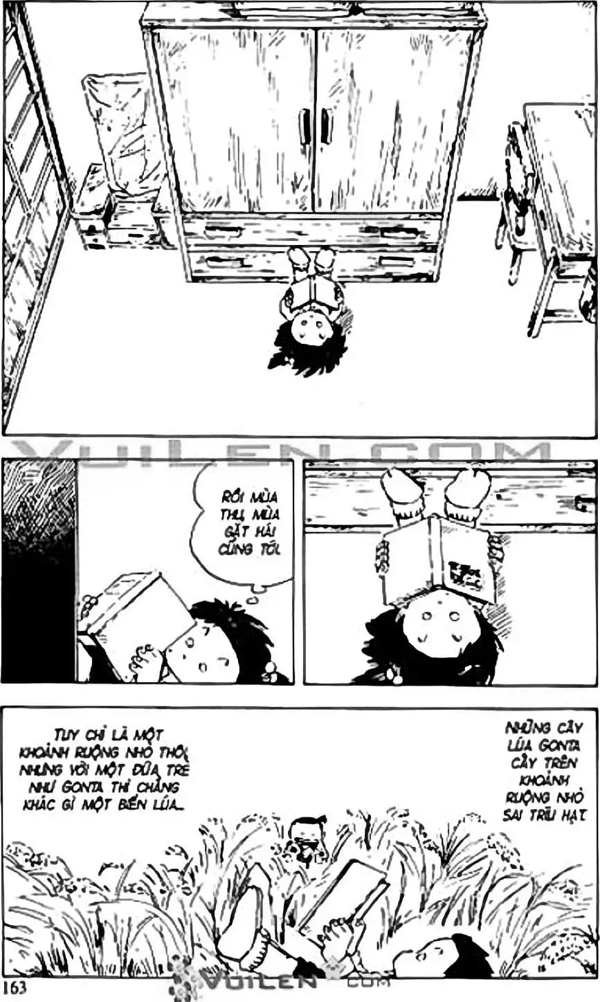 Truyện Tranh Chie - Cô Bé Hạt Tiêu trang 2