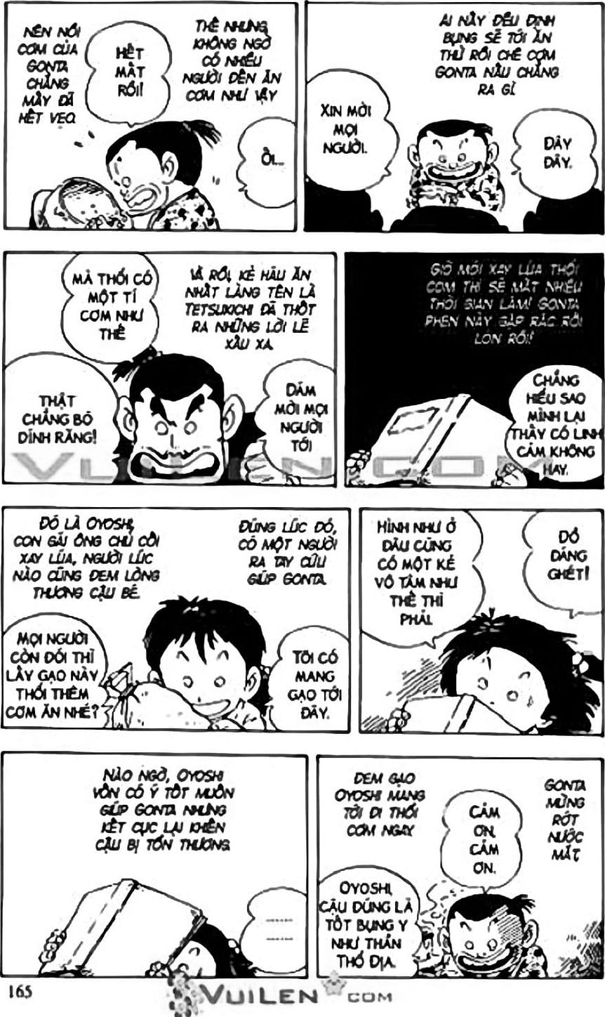 Truyện Tranh Chie - Cô Bé Hạt Tiêu trang 2