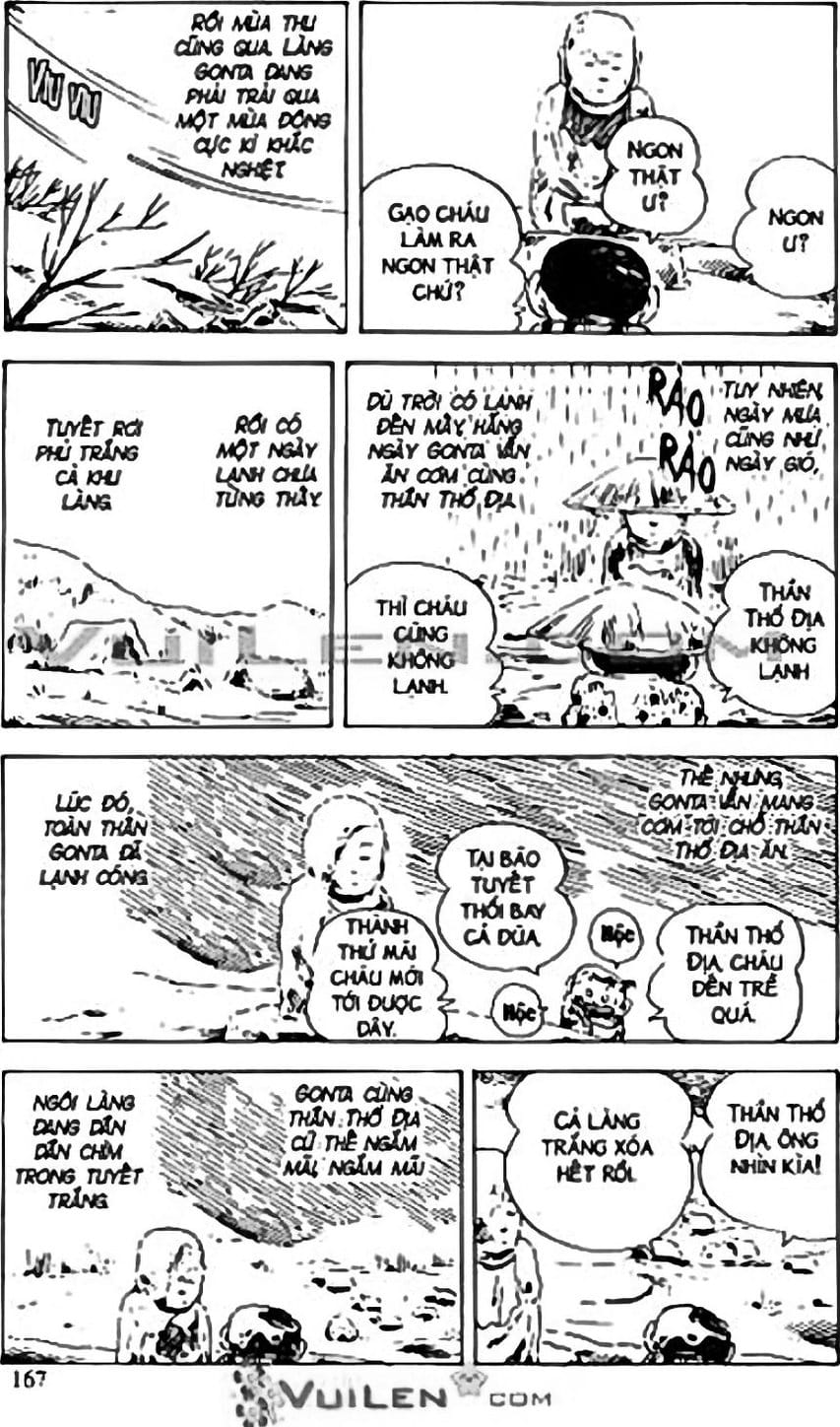 Truyện Tranh Chie - Cô Bé Hạt Tiêu trang 2