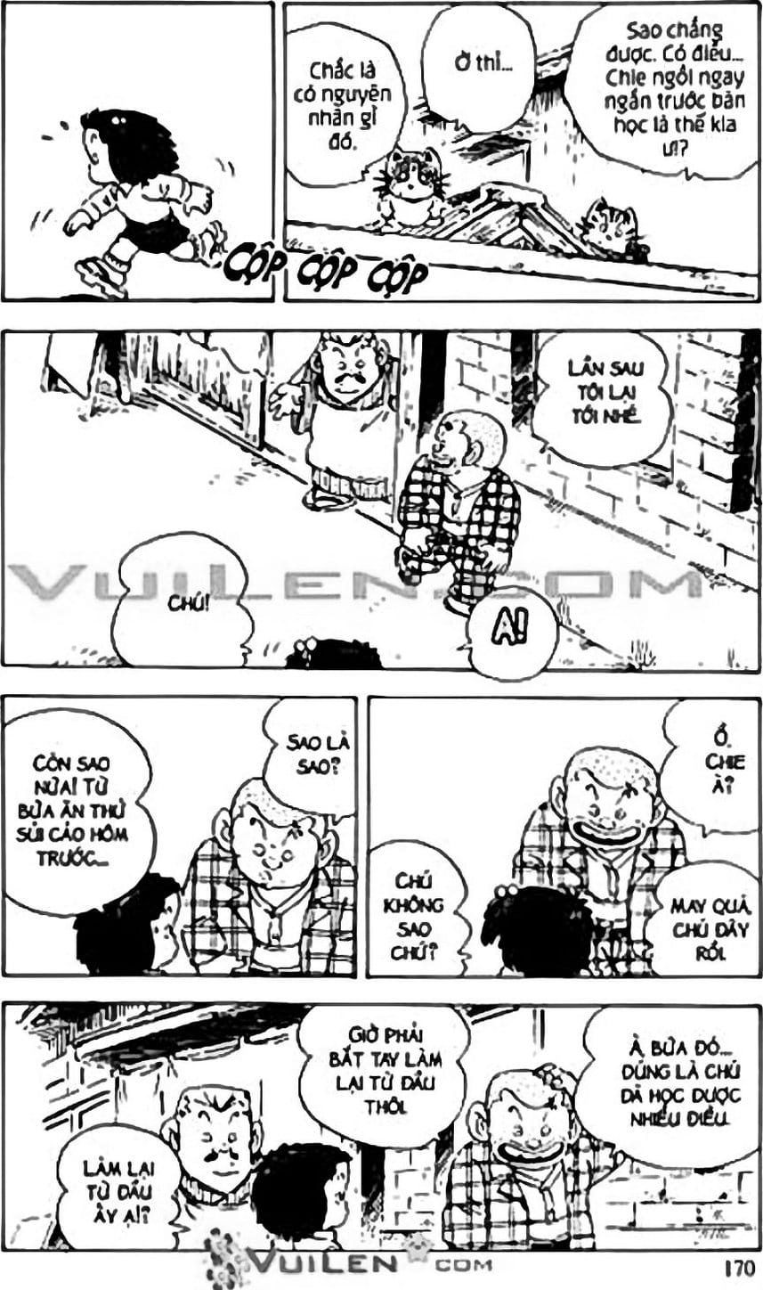 Truyện Tranh Chie - Cô Bé Hạt Tiêu trang 2