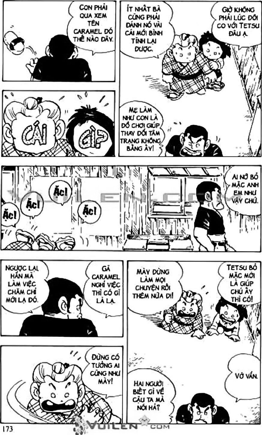 Truyện Tranh Chie - Cô Bé Hạt Tiêu trang 2