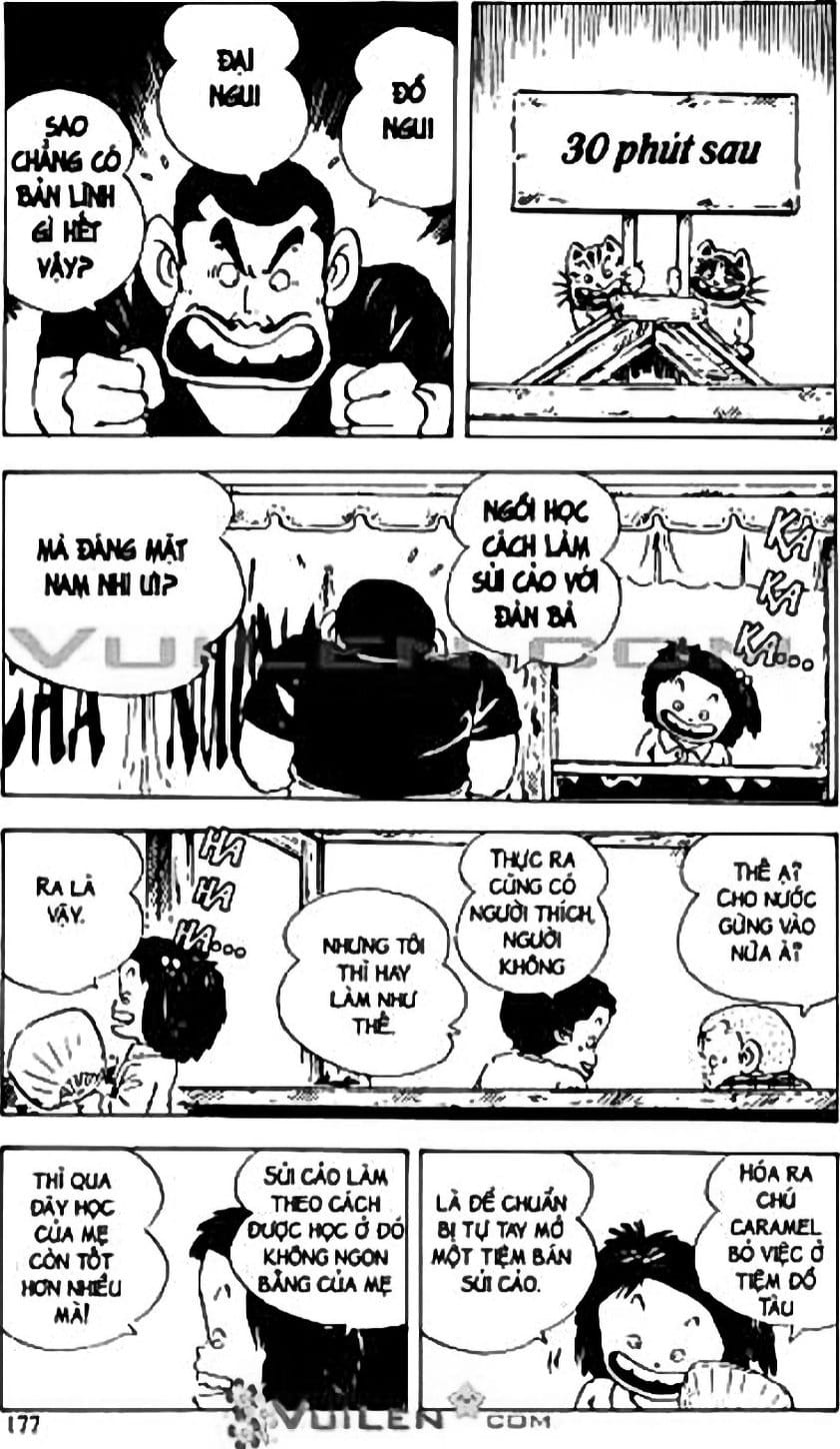 Truyện Tranh Chie - Cô Bé Hạt Tiêu trang 2