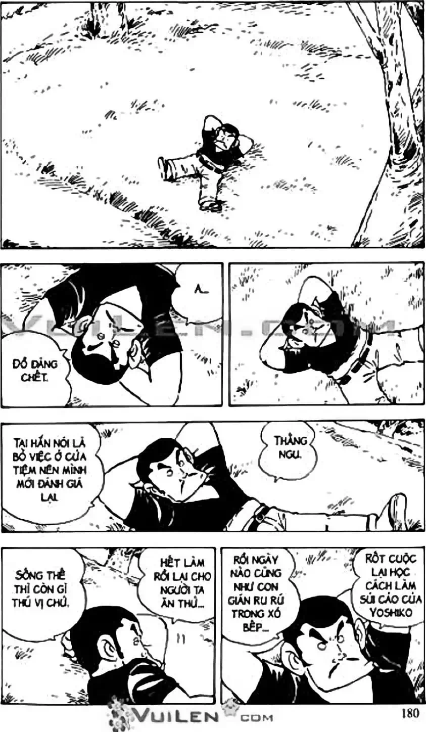 Truyện Tranh Chie - Cô Bé Hạt Tiêu trang 2