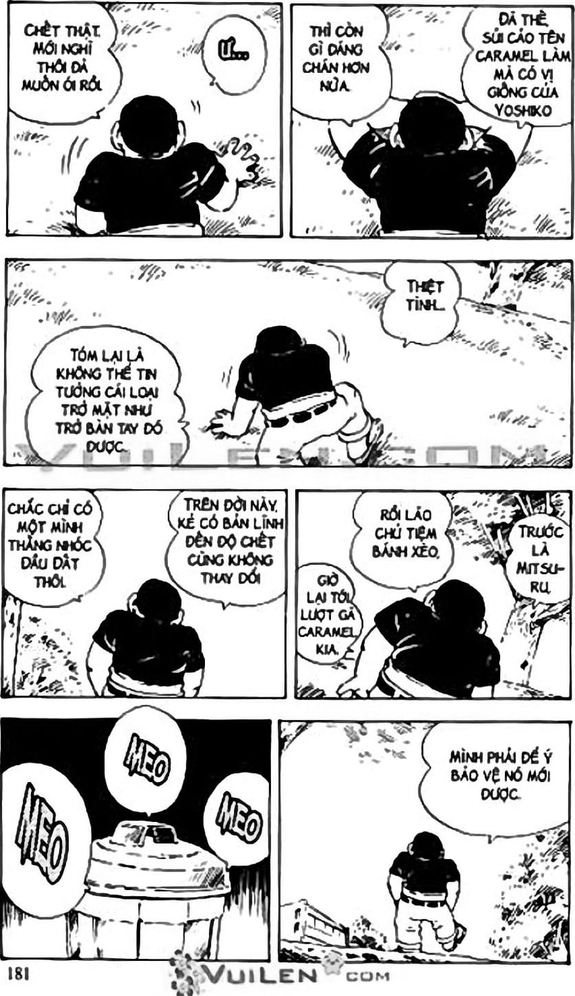 Truyện Tranh Chie - Cô Bé Hạt Tiêu trang 2