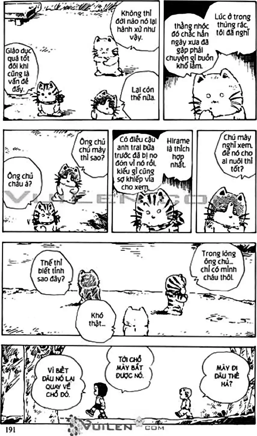 Truyện Tranh Chie - Cô Bé Hạt Tiêu trang 2