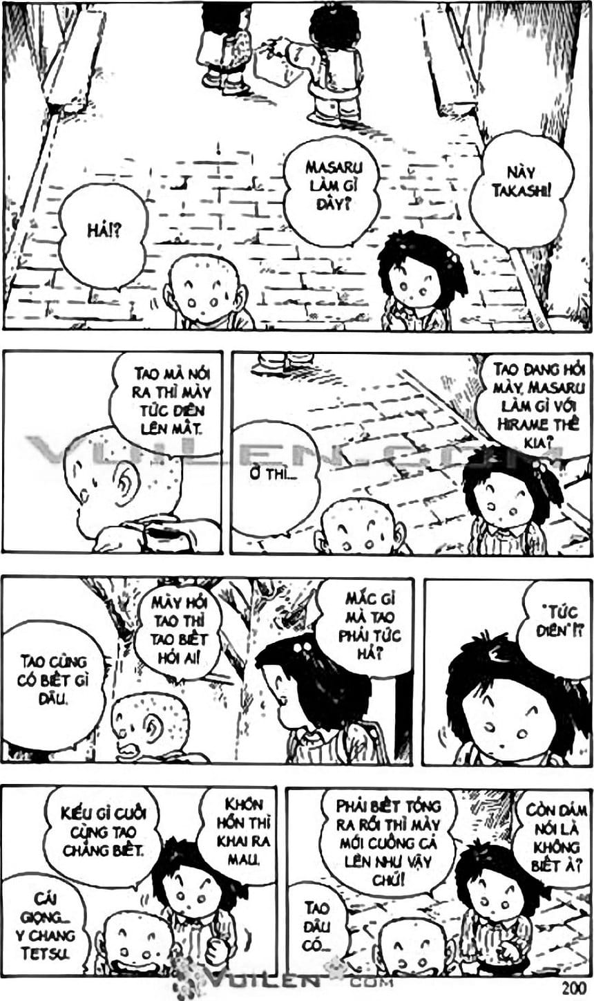 Truyện Tranh Chie - Cô Bé Hạt Tiêu trang 2