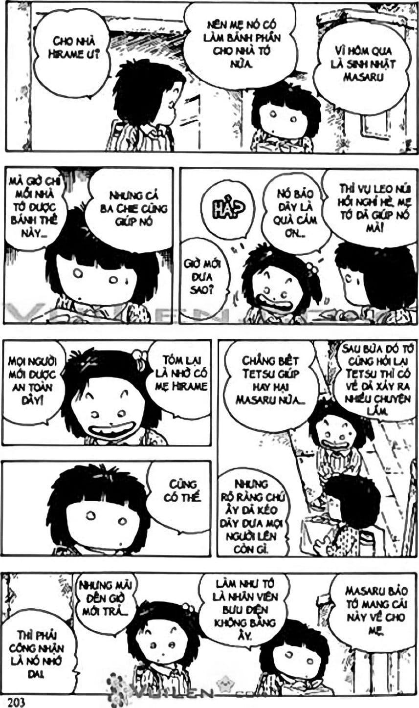 Truyện Tranh Chie - Cô Bé Hạt Tiêu trang 2