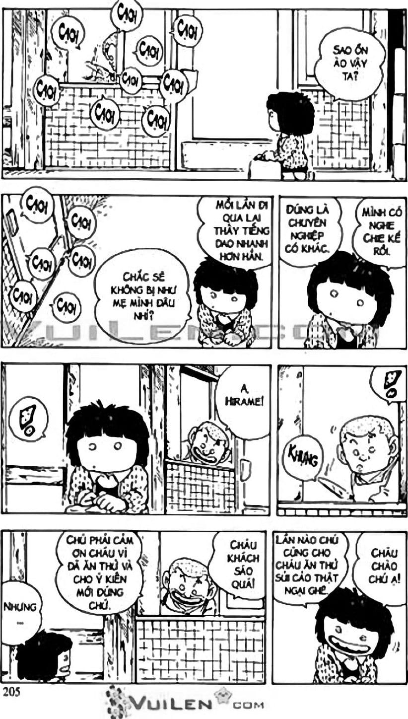 Truyện Tranh Chie - Cô Bé Hạt Tiêu trang 2