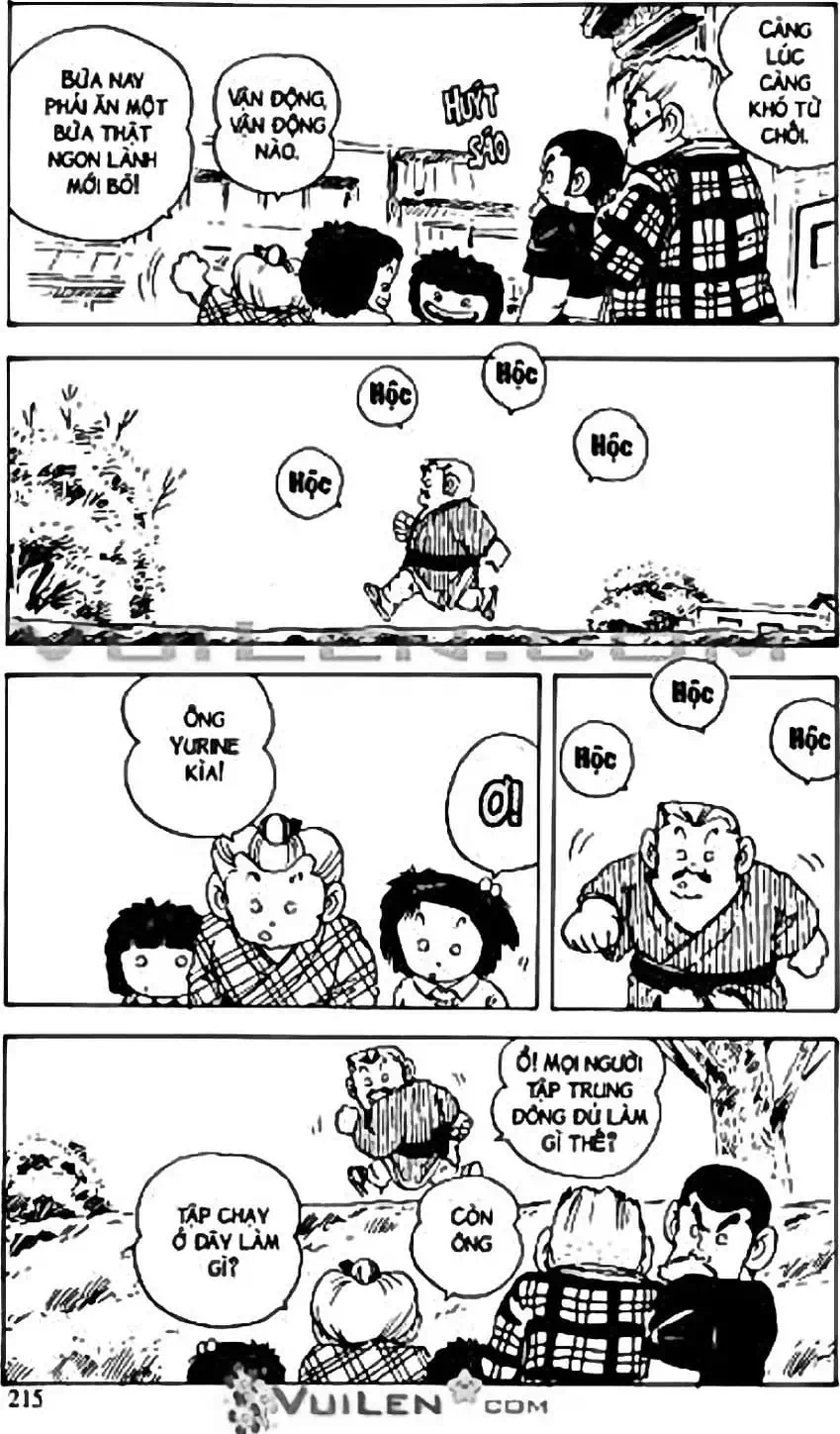 Truyện Tranh Chie - Cô Bé Hạt Tiêu trang 2