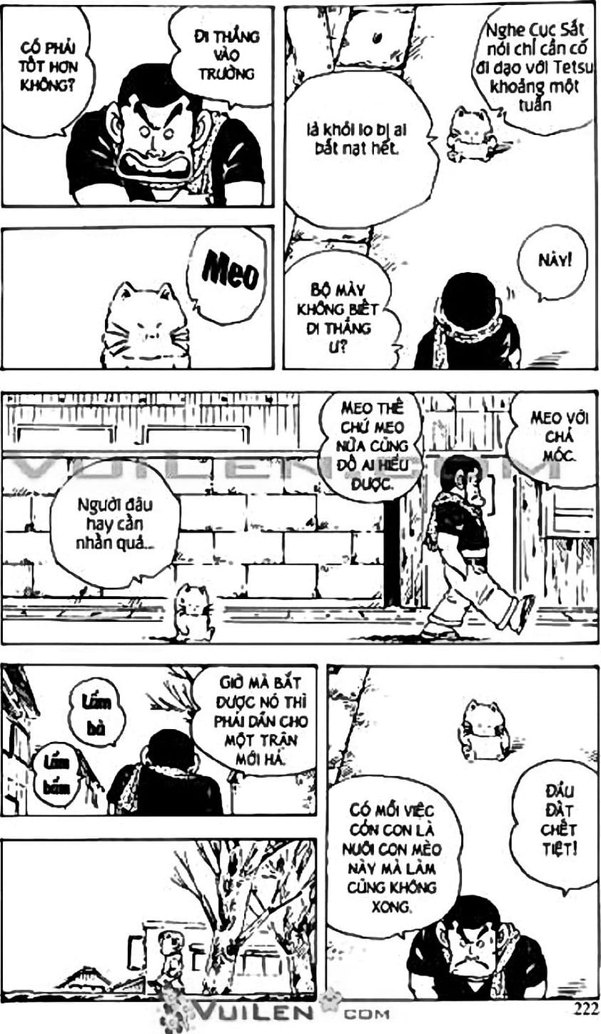 Truyện Tranh Chie - Cô Bé Hạt Tiêu trang 2