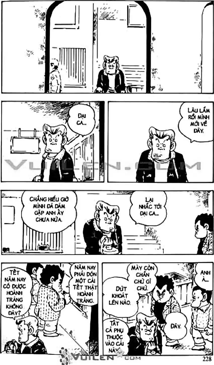 Truyện Tranh Chie - Cô Bé Hạt Tiêu trang 2