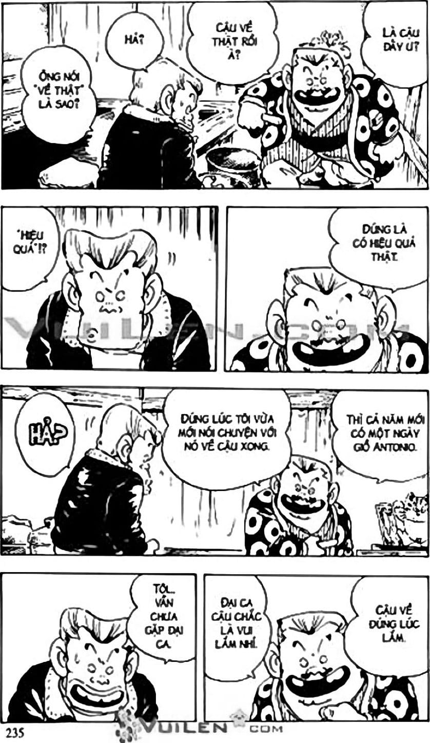 Truyện Tranh Chie - Cô Bé Hạt Tiêu trang 2