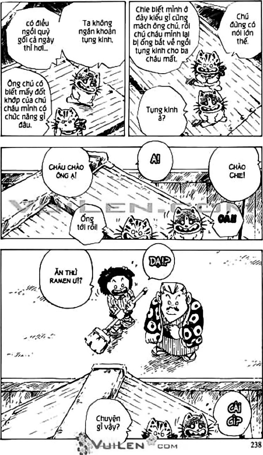 Truyện Tranh Chie - Cô Bé Hạt Tiêu trang 2