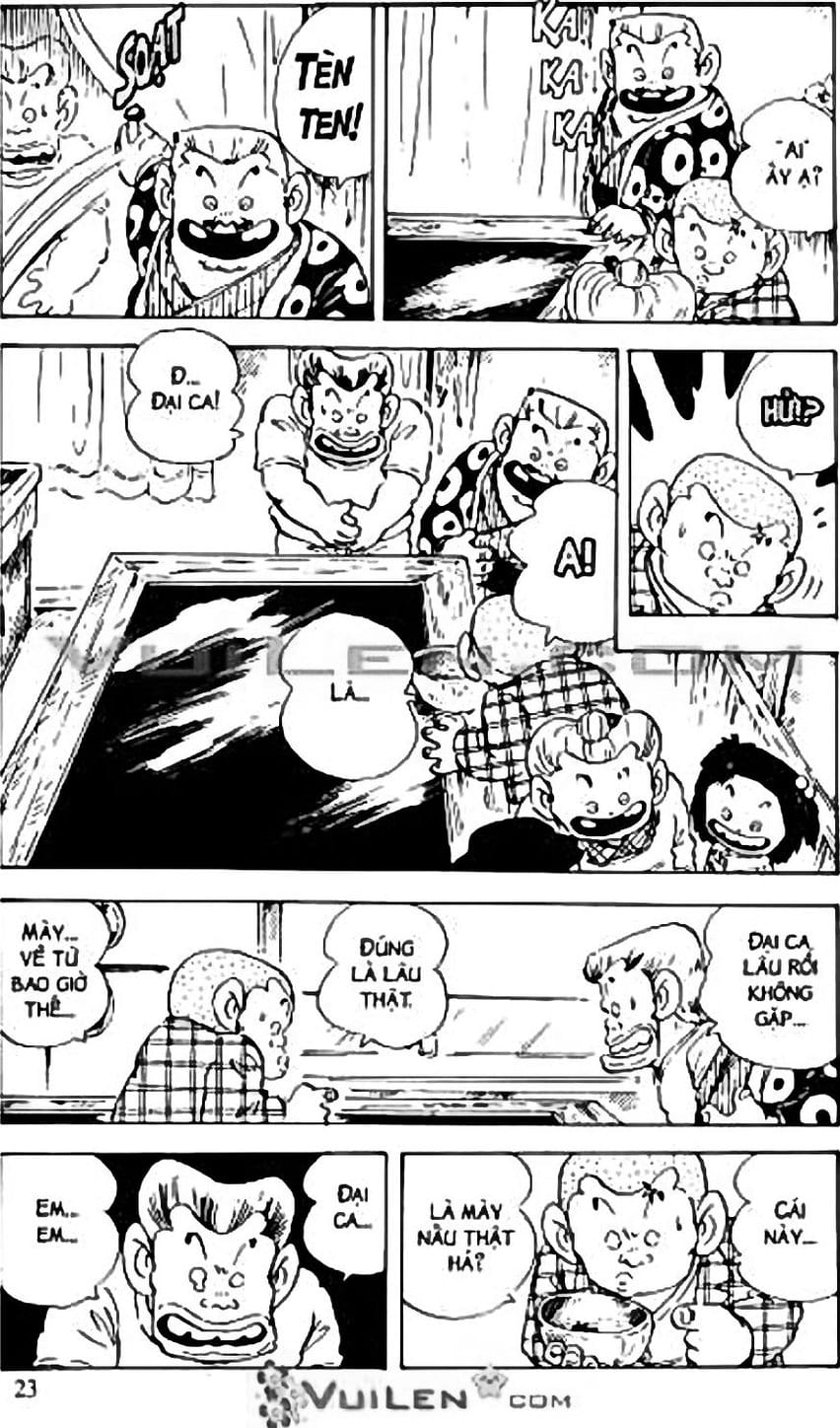 Truyện Tranh Chie - Cô Bé Hạt Tiêu trang 2