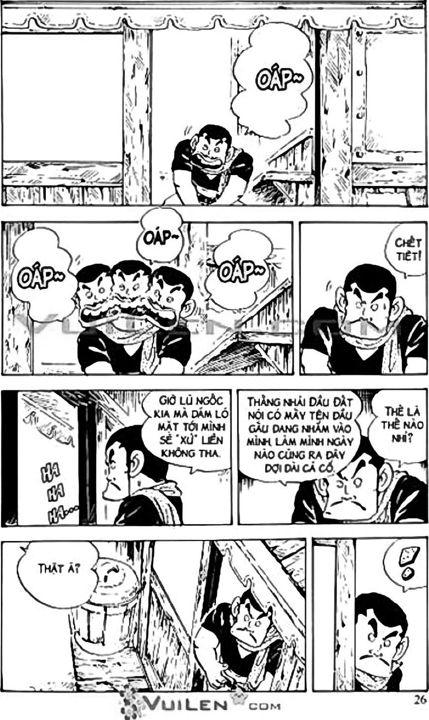 Truyện Tranh Chie - Cô Bé Hạt Tiêu trang 2