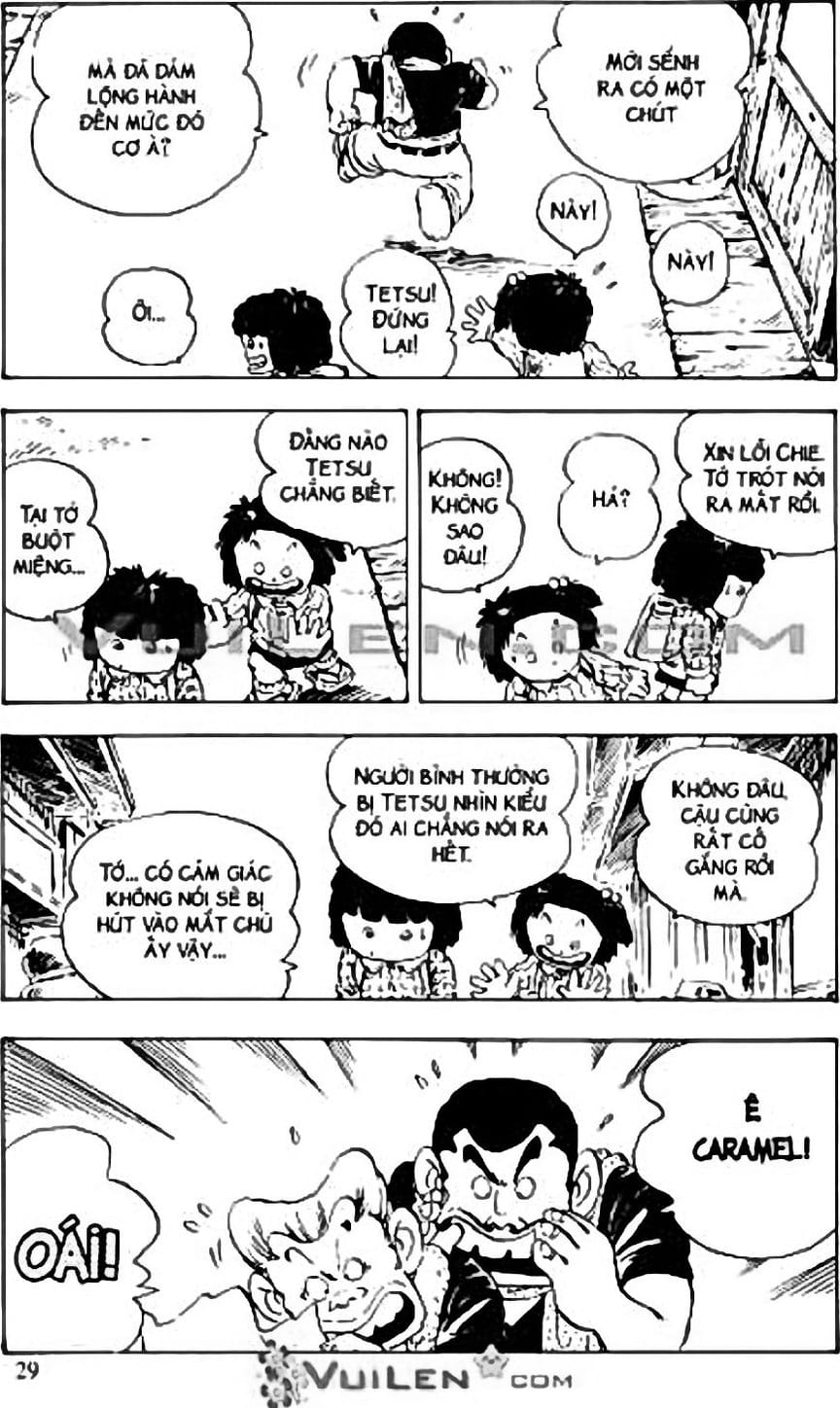 Truyện Tranh Chie - Cô Bé Hạt Tiêu trang 2