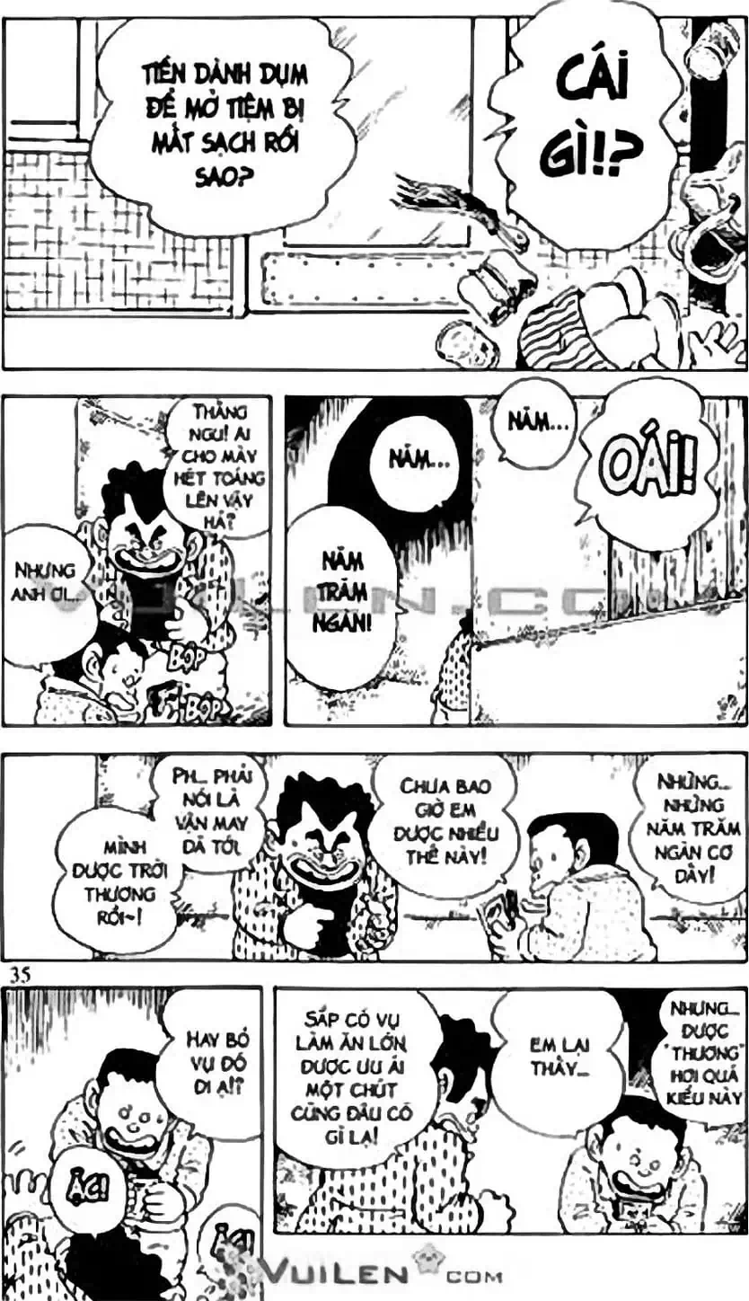 Truyện Tranh Chie - Cô Bé Hạt Tiêu trang 2