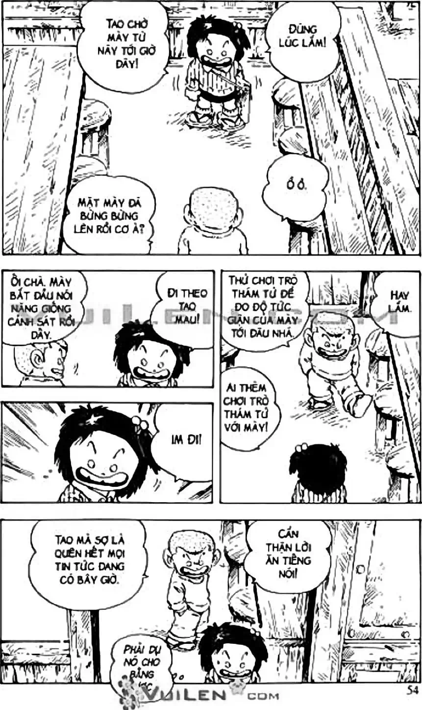 Truyện Tranh Chie - Cô Bé Hạt Tiêu trang 2