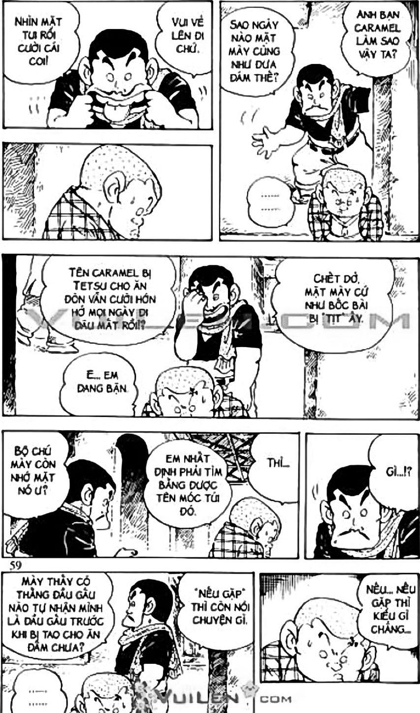 Truyện Tranh Chie - Cô Bé Hạt Tiêu trang 2