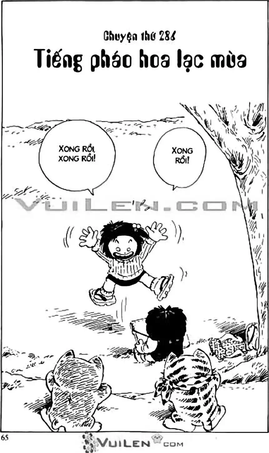 Truyện Tranh Chie - Cô Bé Hạt Tiêu trang 2