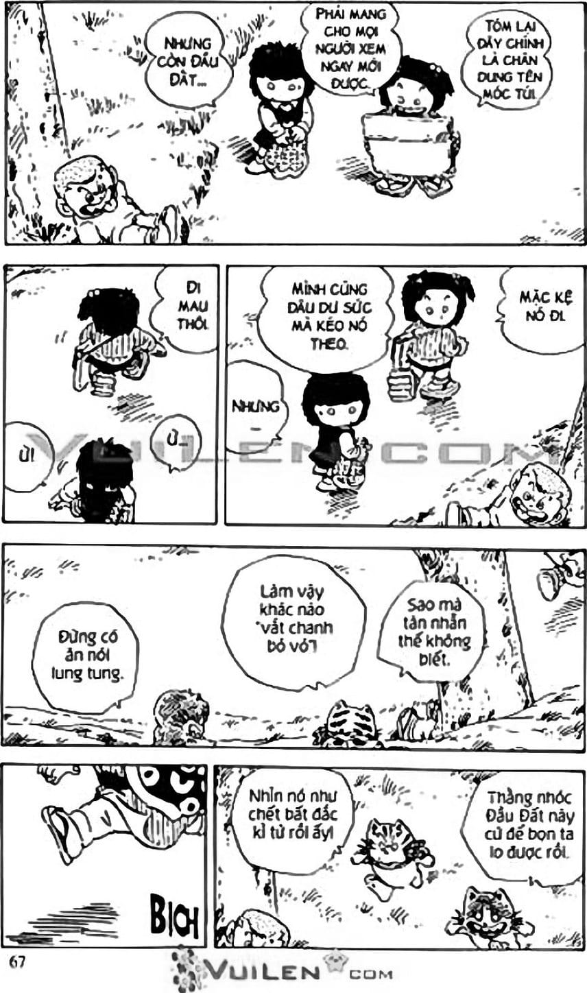 Truyện Tranh Chie - Cô Bé Hạt Tiêu trang 2