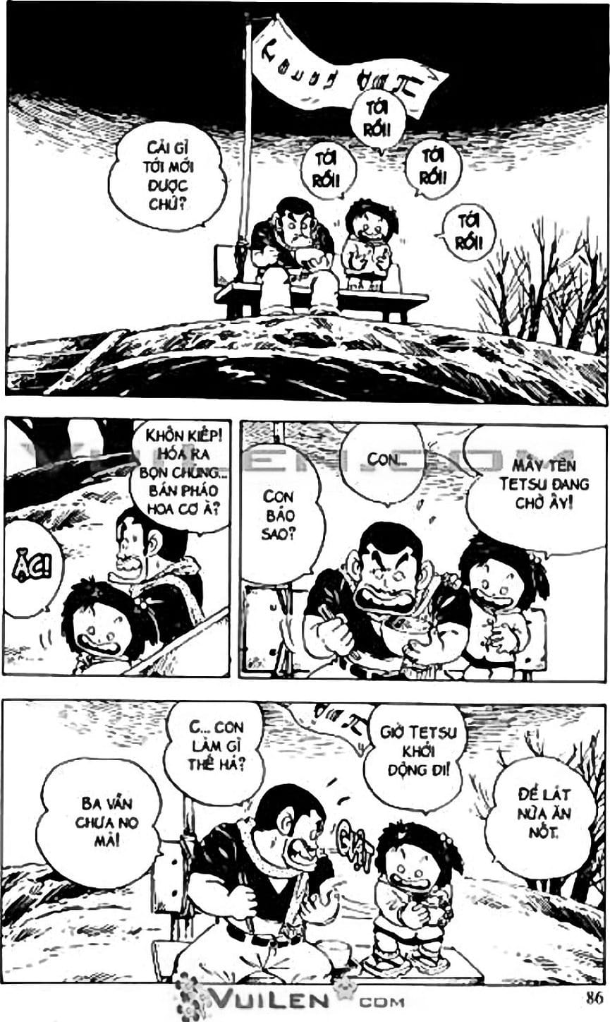 Truyện Tranh Chie - Cô Bé Hạt Tiêu trang 2