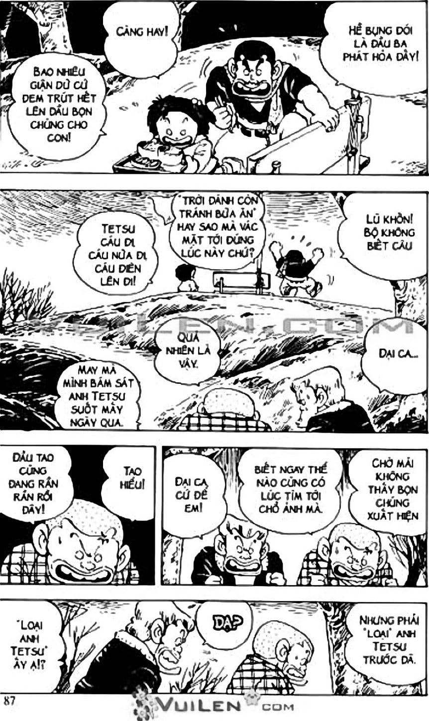 Truyện Tranh Chie - Cô Bé Hạt Tiêu trang 2