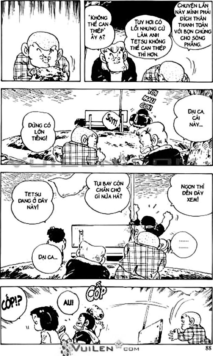 Truyện Tranh Chie - Cô Bé Hạt Tiêu trang 2