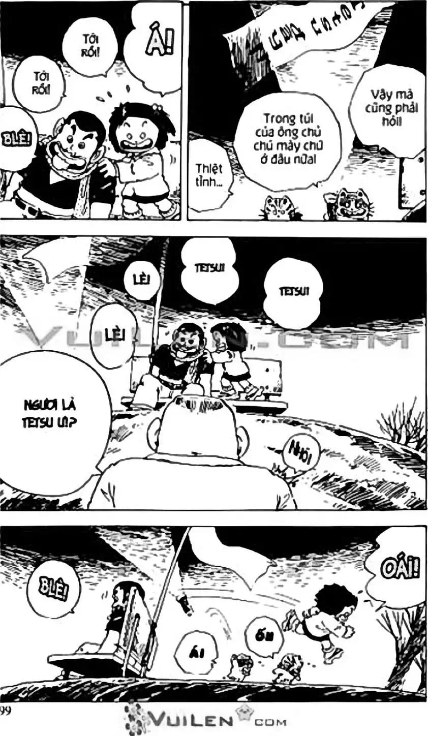 Truyện Tranh Chie - Cô Bé Hạt Tiêu trang 2