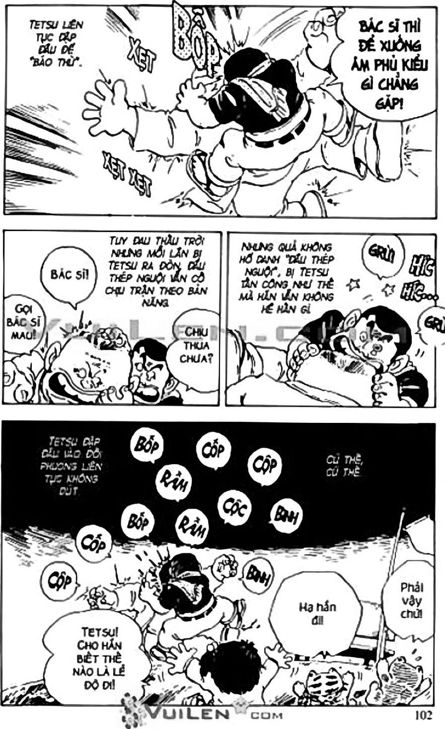 Truyện Tranh Chie - Cô Bé Hạt Tiêu trang 2