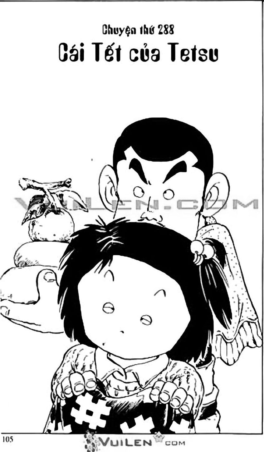 Truyện Tranh Chie - Cô Bé Hạt Tiêu trang 2